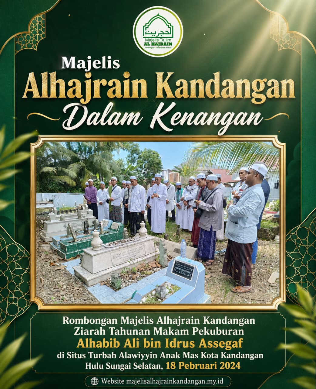 TURBAH ALAWIYYIN KDG