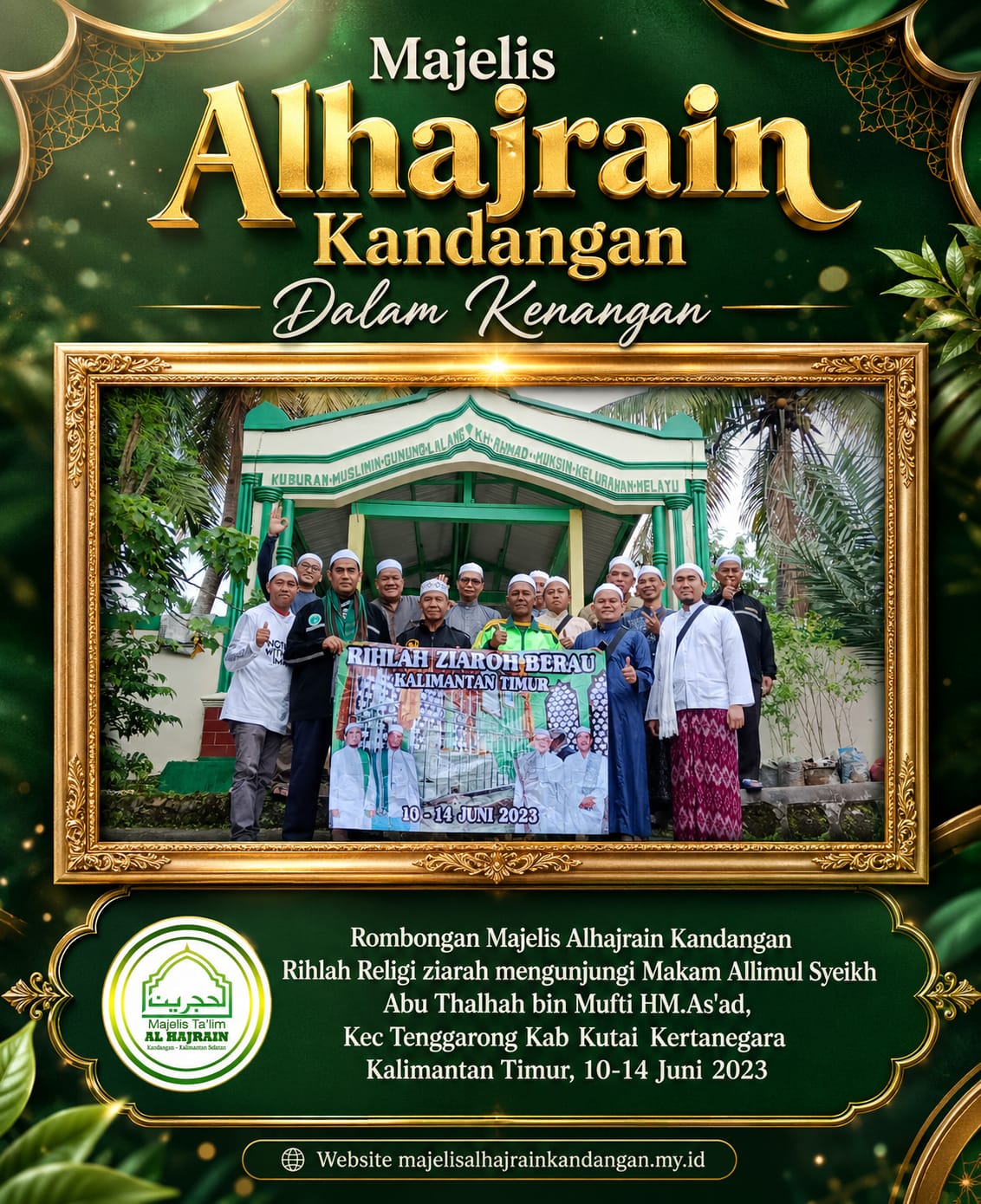 TENGGARONG KALTIM