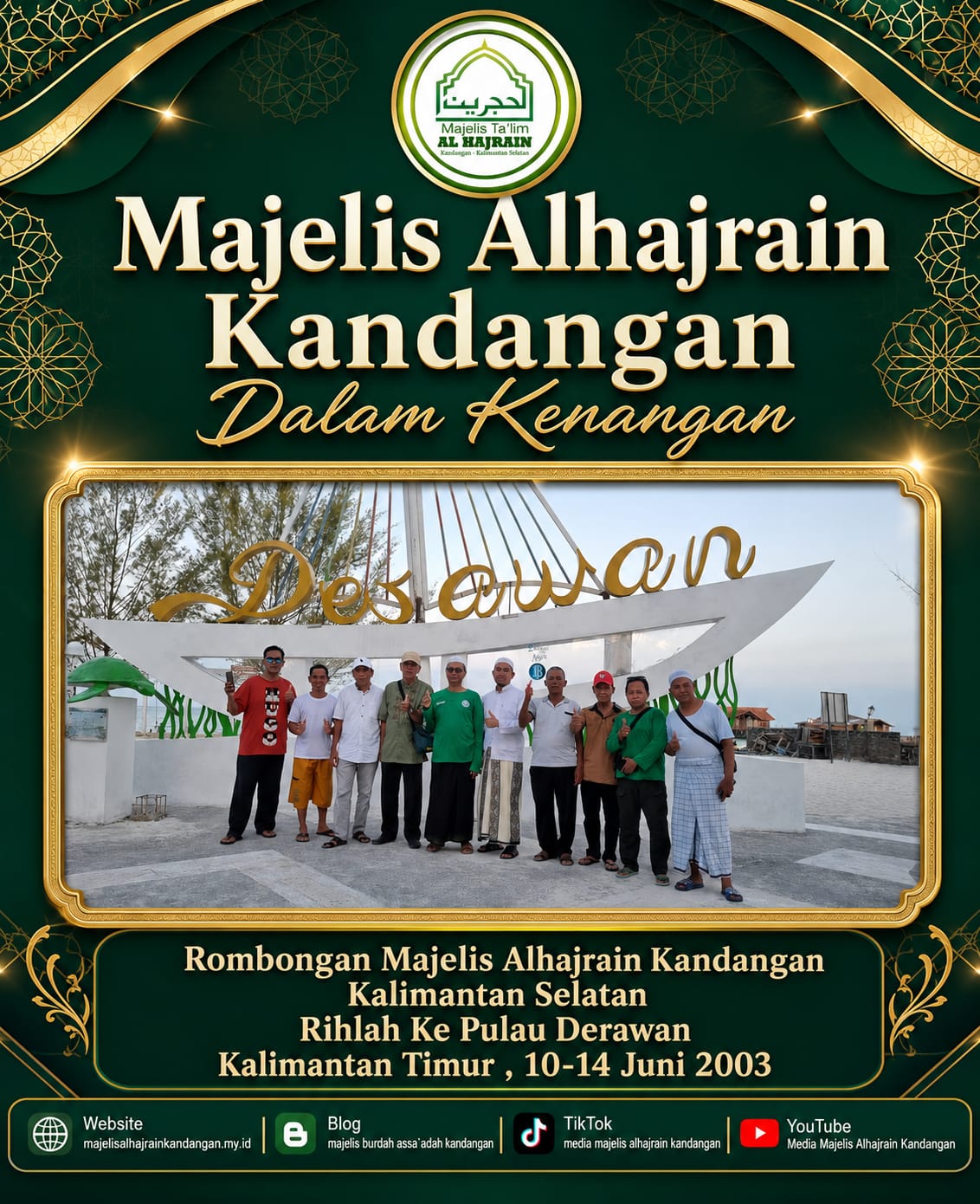 Pulau Derawan Kaltim