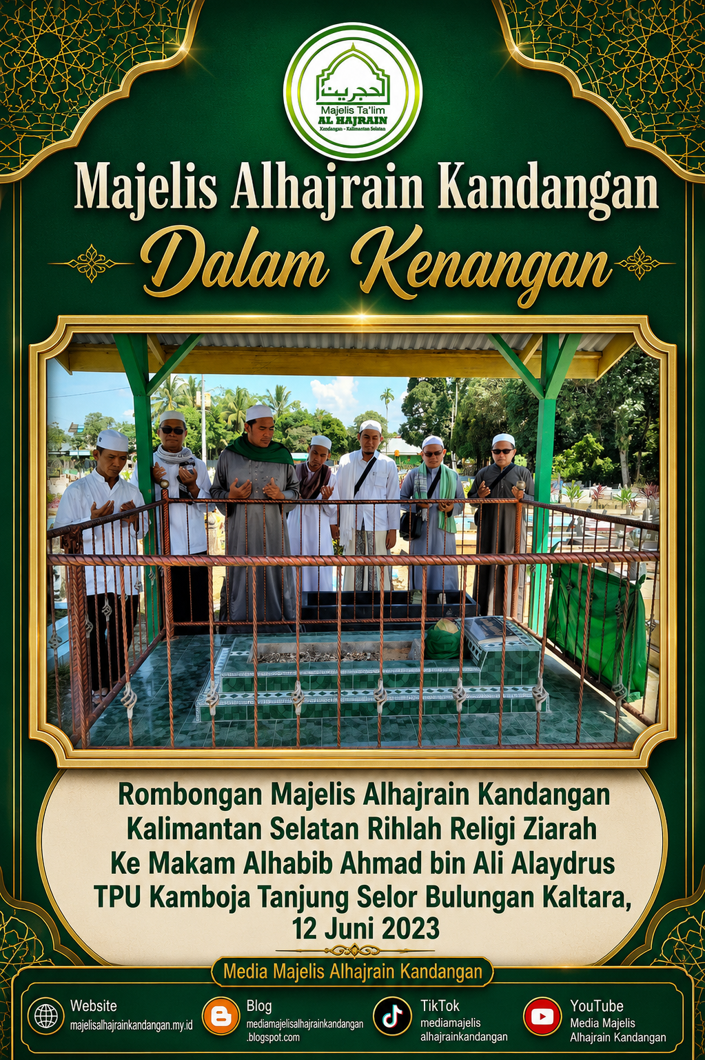 BULUNGAN KALTARA 2023